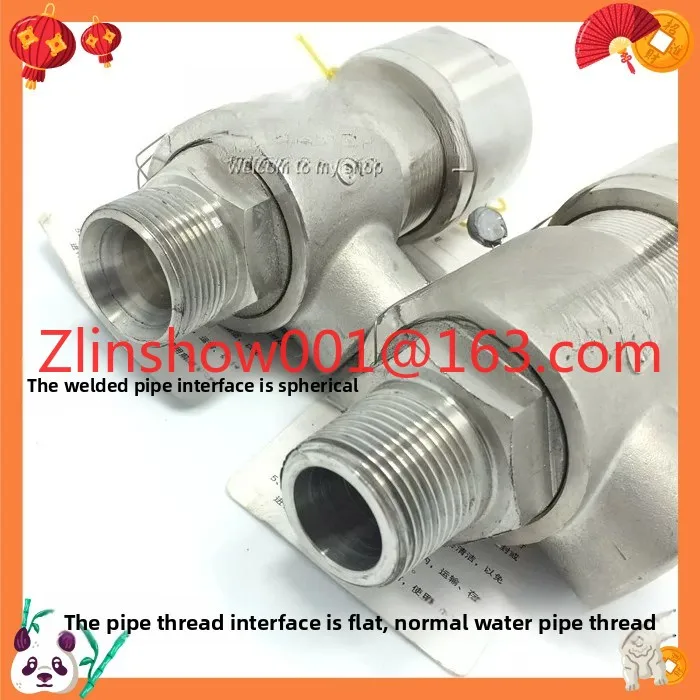 A21W F Y-16P/25P 304 Stainless Steel Spring Micro Open Safety Valve A21H-16C25C40C64C