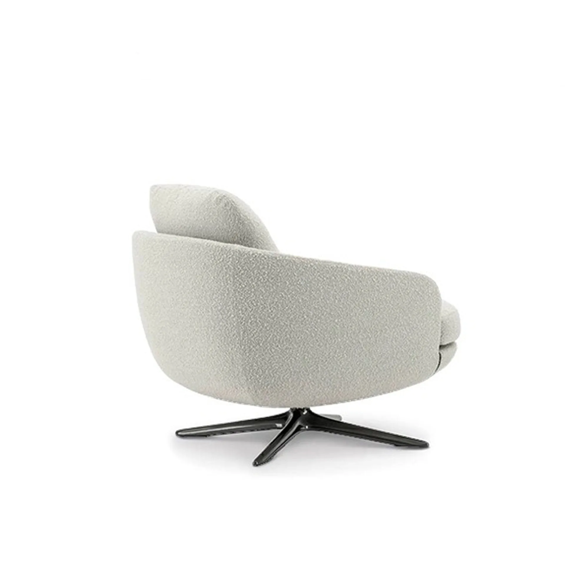 ที่วางแขน, เก้าอี้โซฟาเดี่ยว, ห้องนั่งเล่น, ระเบียง, สำหรับพักผ่อน, ผ้าฝ้ายและผ้าลินิน, หมุนได้