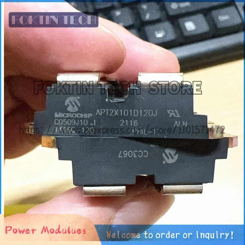 APT2X101D120J APT2X101DQ120J DSEI2X101-12A APT2X61D120J  New Module