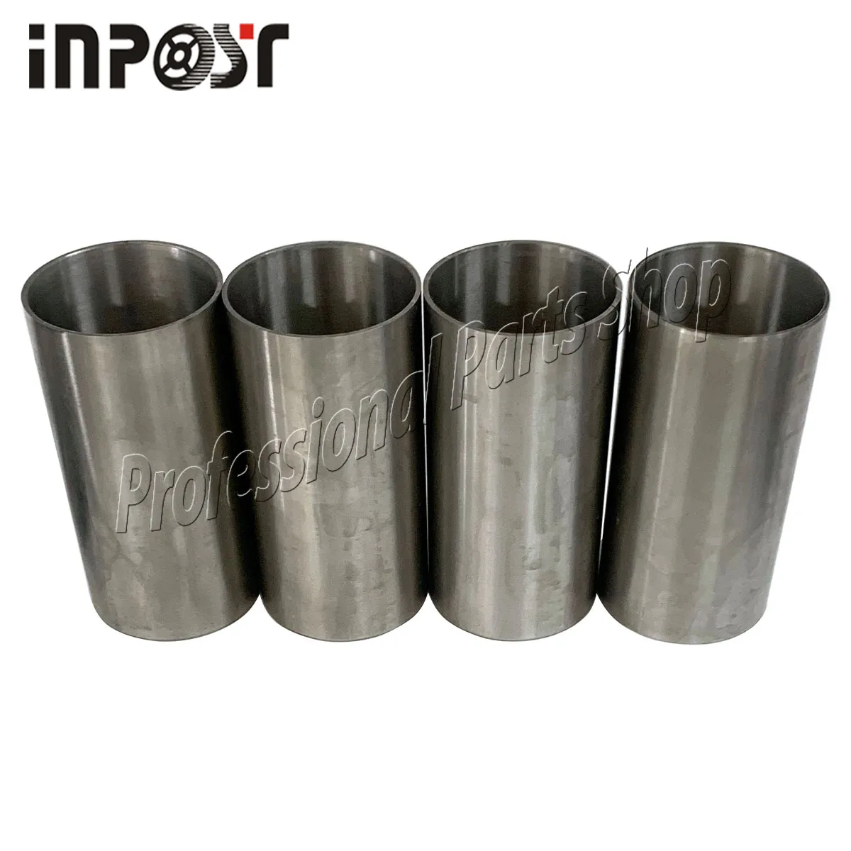 

404D 404D-22 Cylinder Liner Semi Finished For Perkins Engine (4 PCS)