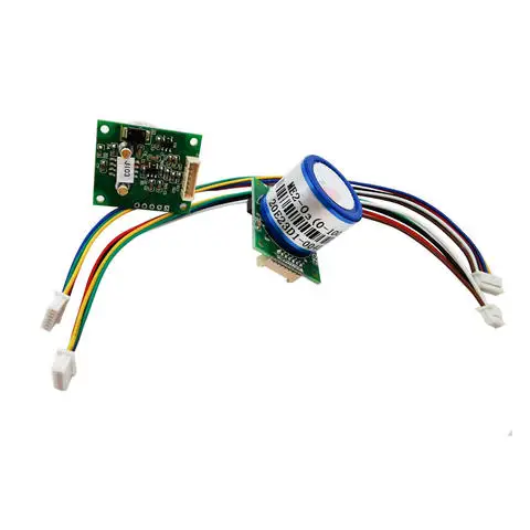 Sensor de gas químico tóxico del sensor de gas H2S de tecnología de efecto Hall de alta exactitud