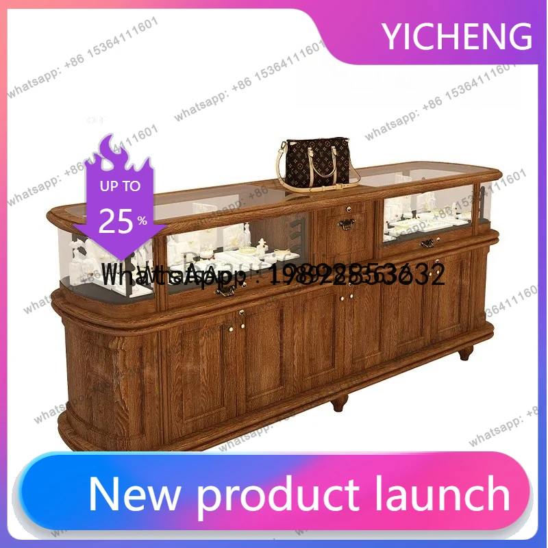 

Cabinet Medieval Clothing Store Studio Luxury Container Accessories Display Cabinet Jewelry Bags Display