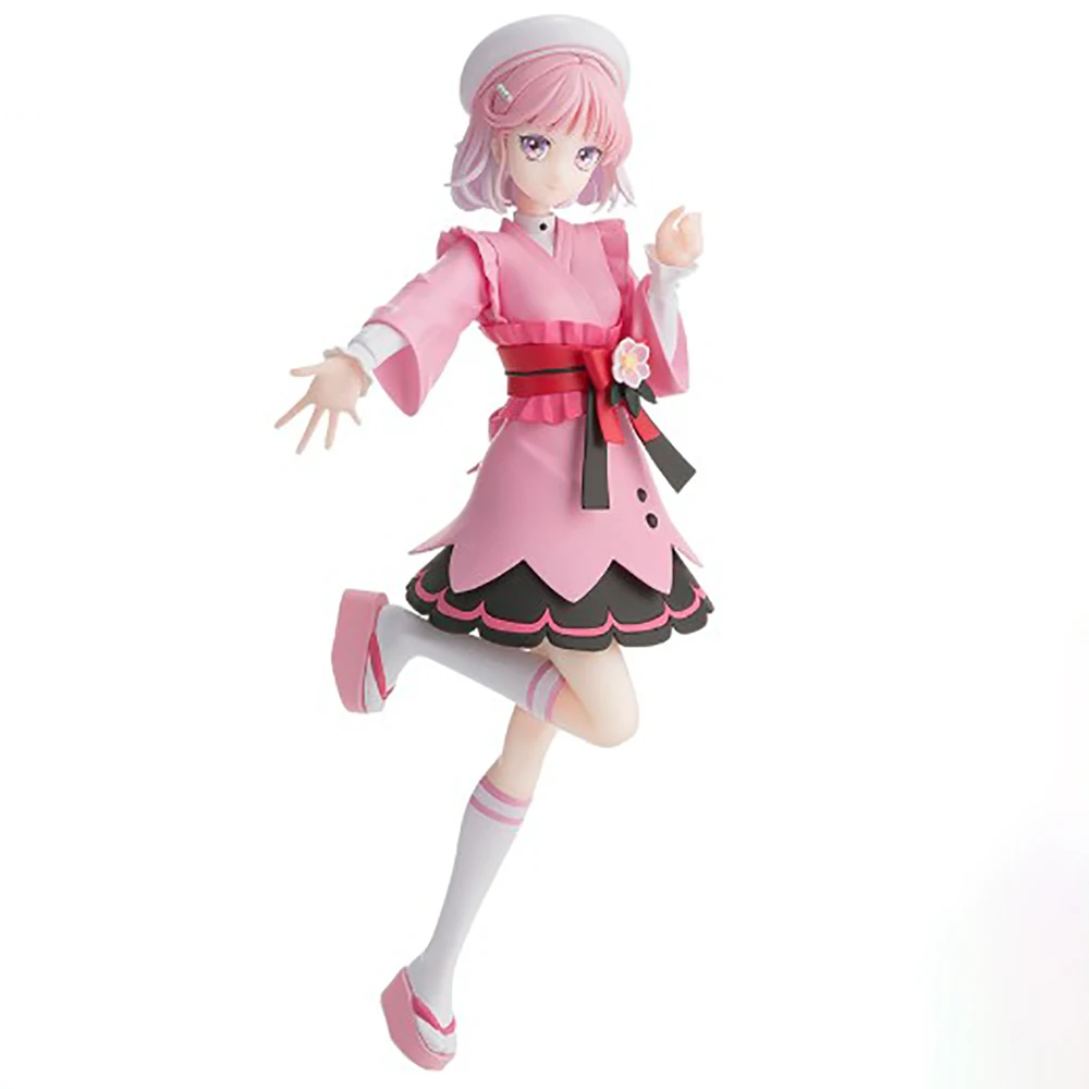 Original en Stock SEGA bureau × décorer Collections sorcières Maebashi-Niisato Azu Akagi Yuina figurine d'anime figurine d'action