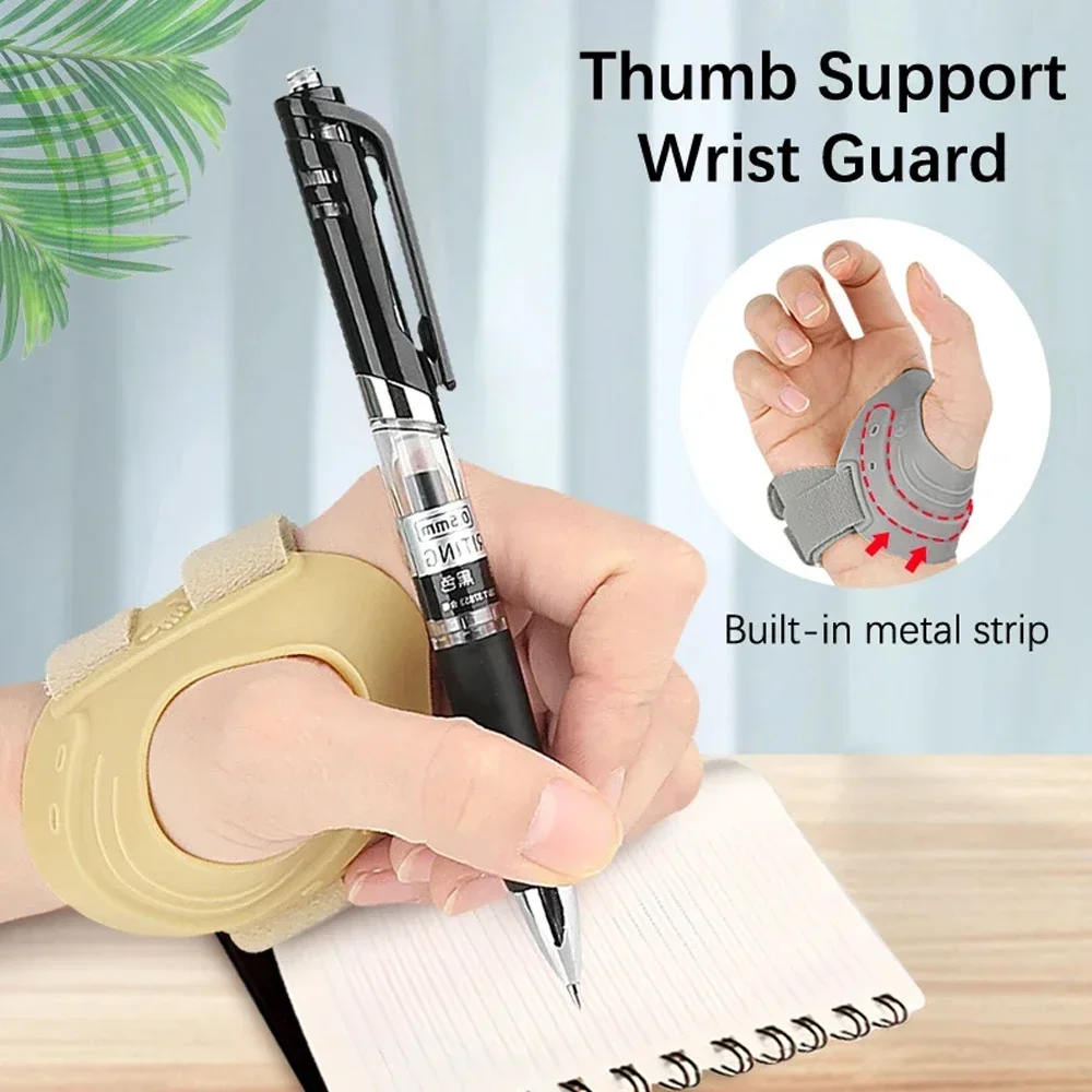 1Pcs CMC Thumb Brace for Osteoarthritis CMC Joint Pain. Stabilizes Thumb CMC Joint Without Limiting Hand Function