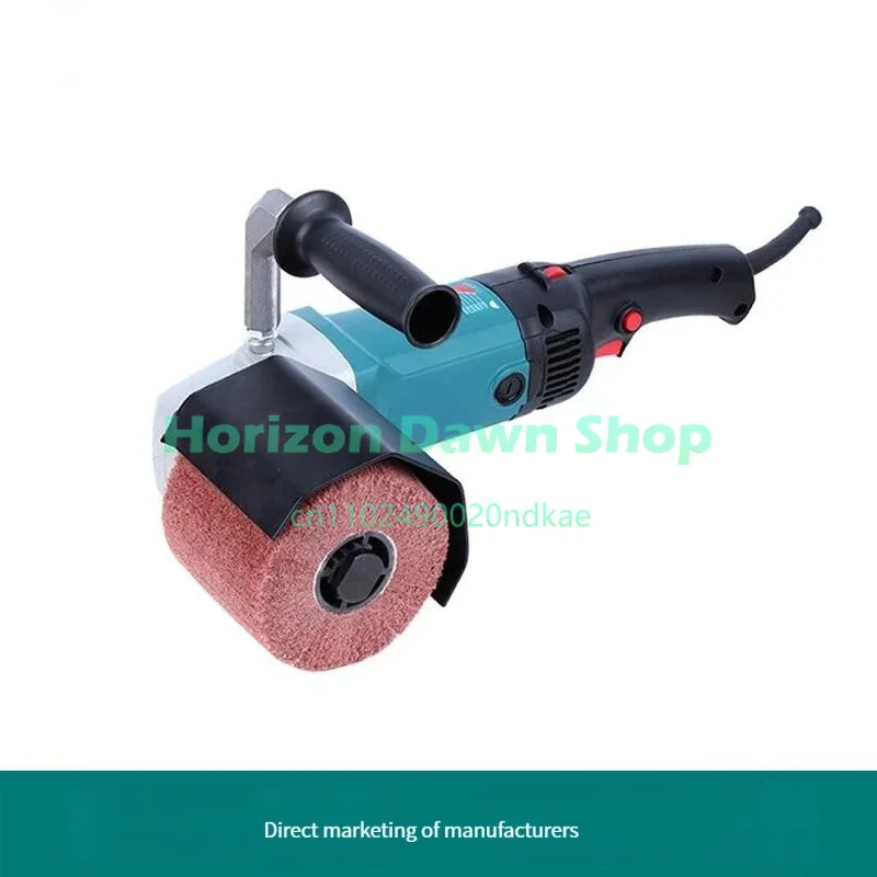 1200w Cheap High Speed Stainless Steel Vibration Polishing Machine