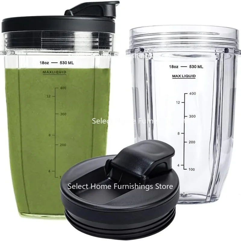 

Suitable for BN401.SS101.BN400.BN801 Juicer Accessories 18OZ Cup 3 pieces