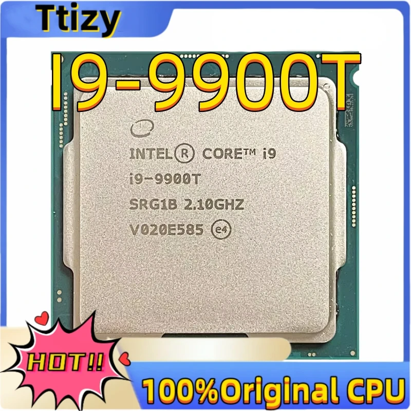 Core i9-9900T 2.1 GHz 16M 35W LGA 1151