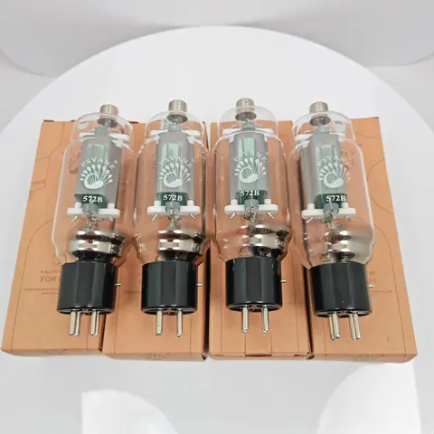 PSVANE  572B Electronic Tube Direct Generation FU-811 Gallbladder Amplifier for Medical Equipment Audio Amplifier