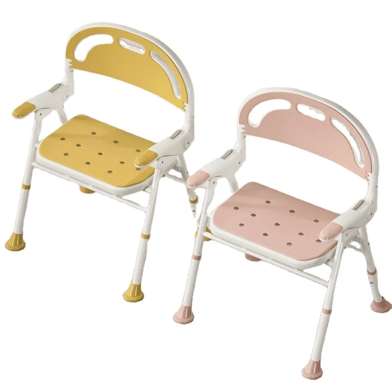 Hot Sale Bathroom New Design Shower Stools Shower Seat Chair Bench Bathroom Stool