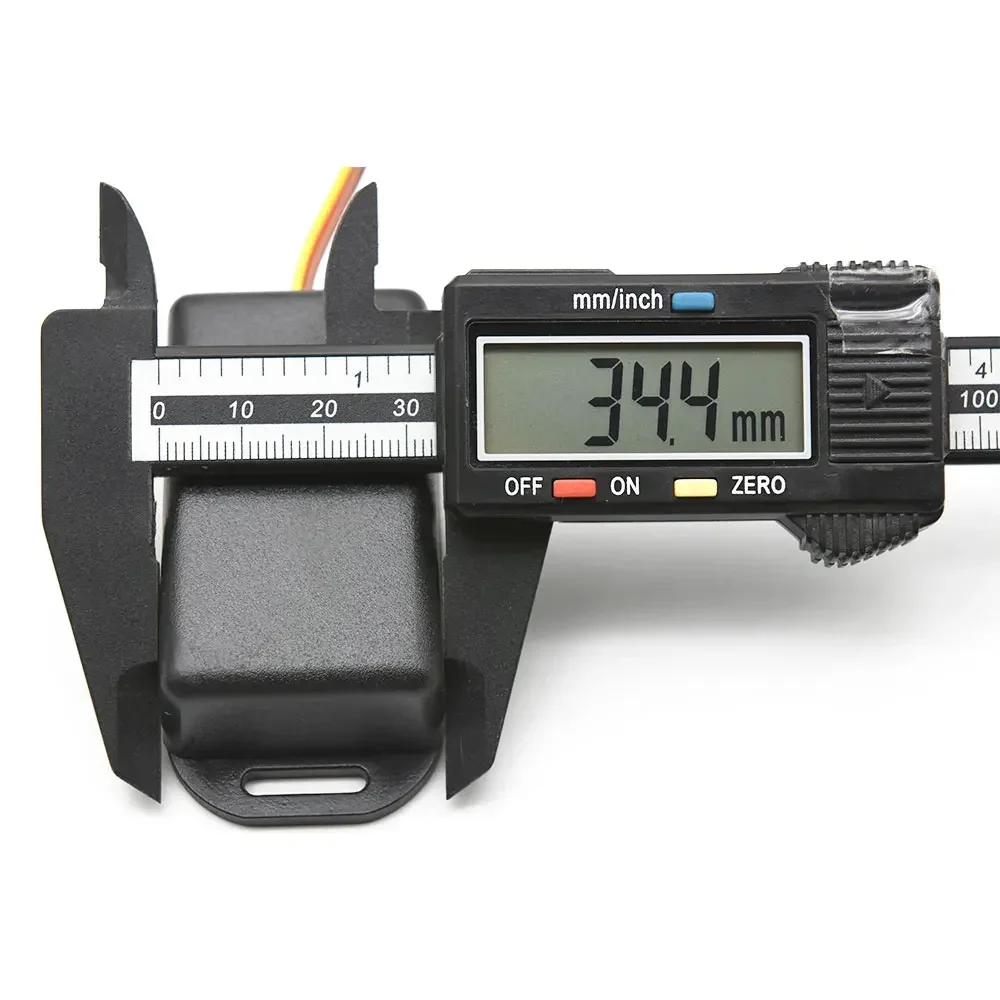 Ohm Signal Converter Fuel Gauge Supports Any Fuel Level Sensor Easy Configuration Fuel Gauge Adapter Fuel Meter Signal Converter