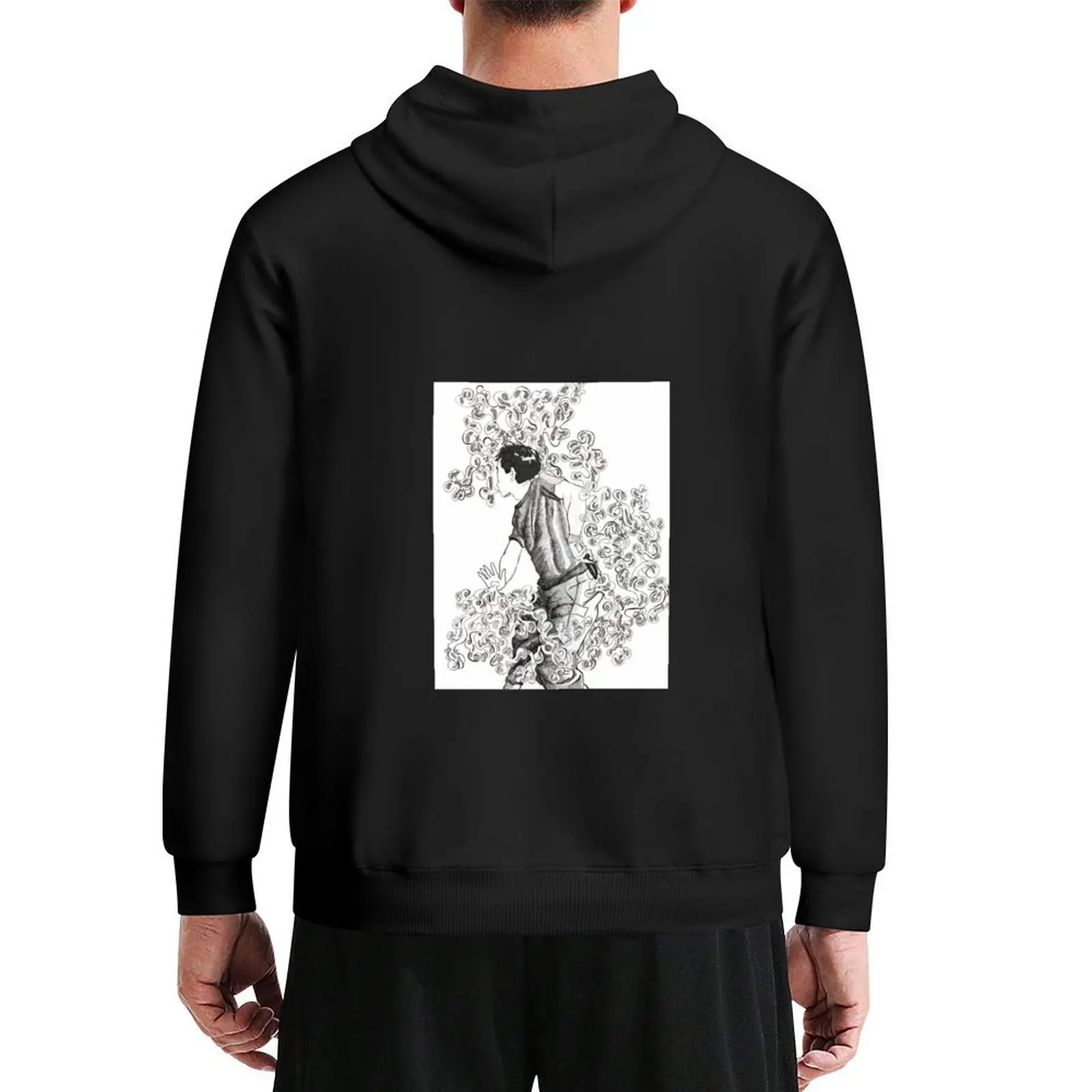 

Be Prepared Hoodie male clothes men's coat japanese style mens designer clothes new in hoodies