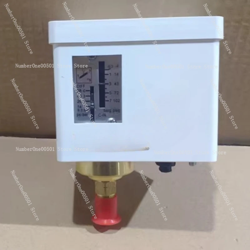 

ALCO single pressure controller PS1-A3AS/A5AS automatic reset