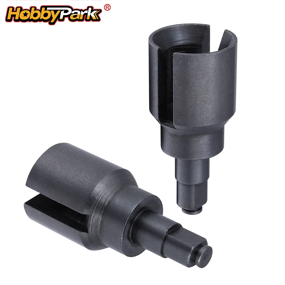 HobbyPark Steel Diff Cups for Himoto E10XT E10XTL E10MT E10MTL Upgrades Replacement