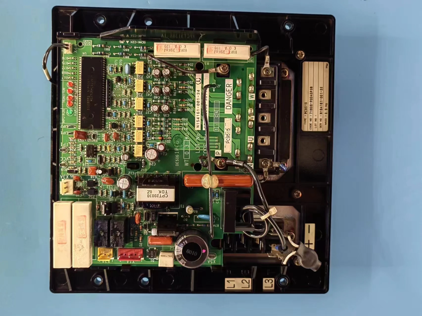 

Air Conditioning First Generation Compressor Variable Frequency Board RXY10KY1 PC9515 Module