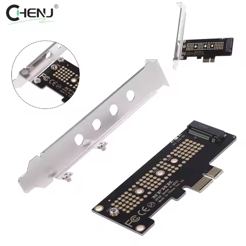 M.2 To PCIE X16 Adapter Card Pci-e To M.2 Convert Adapter NVMe SSD Adaptor M2 M Key Interface PCI Express 3.0 X4 2230-2280