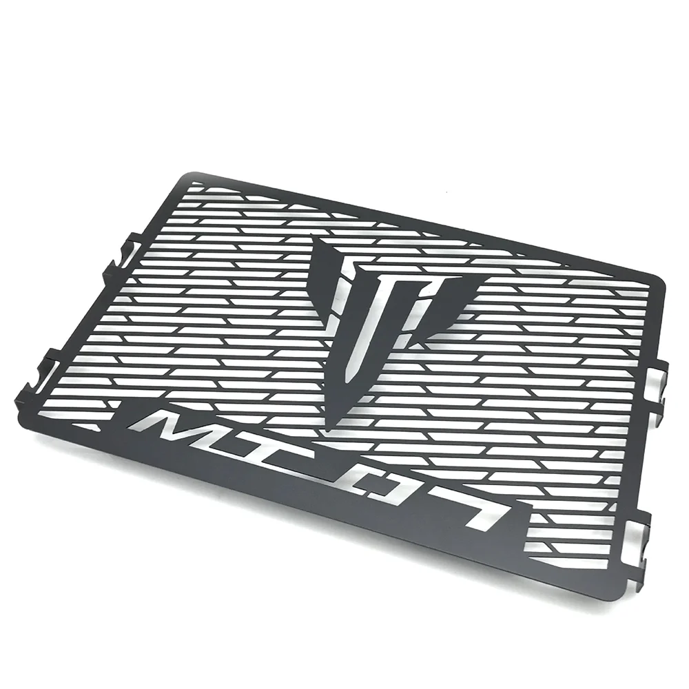 for YAMAHA MT-07 MT07 FZ-07 FZ07  2013-2020 Radiator Cover Grille Guard Protective Motorcycle Accessories