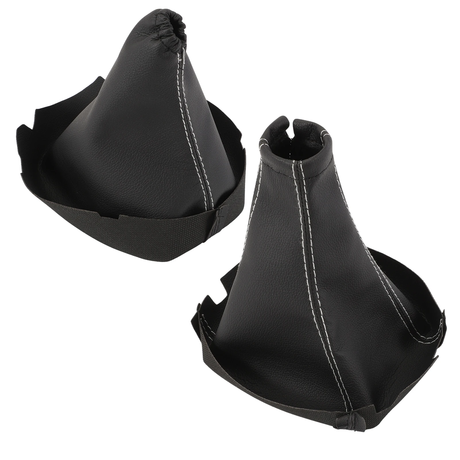 

Interior Gear Knob Gear Lever Cover Compatible with Opel Corsa C 2000-2006