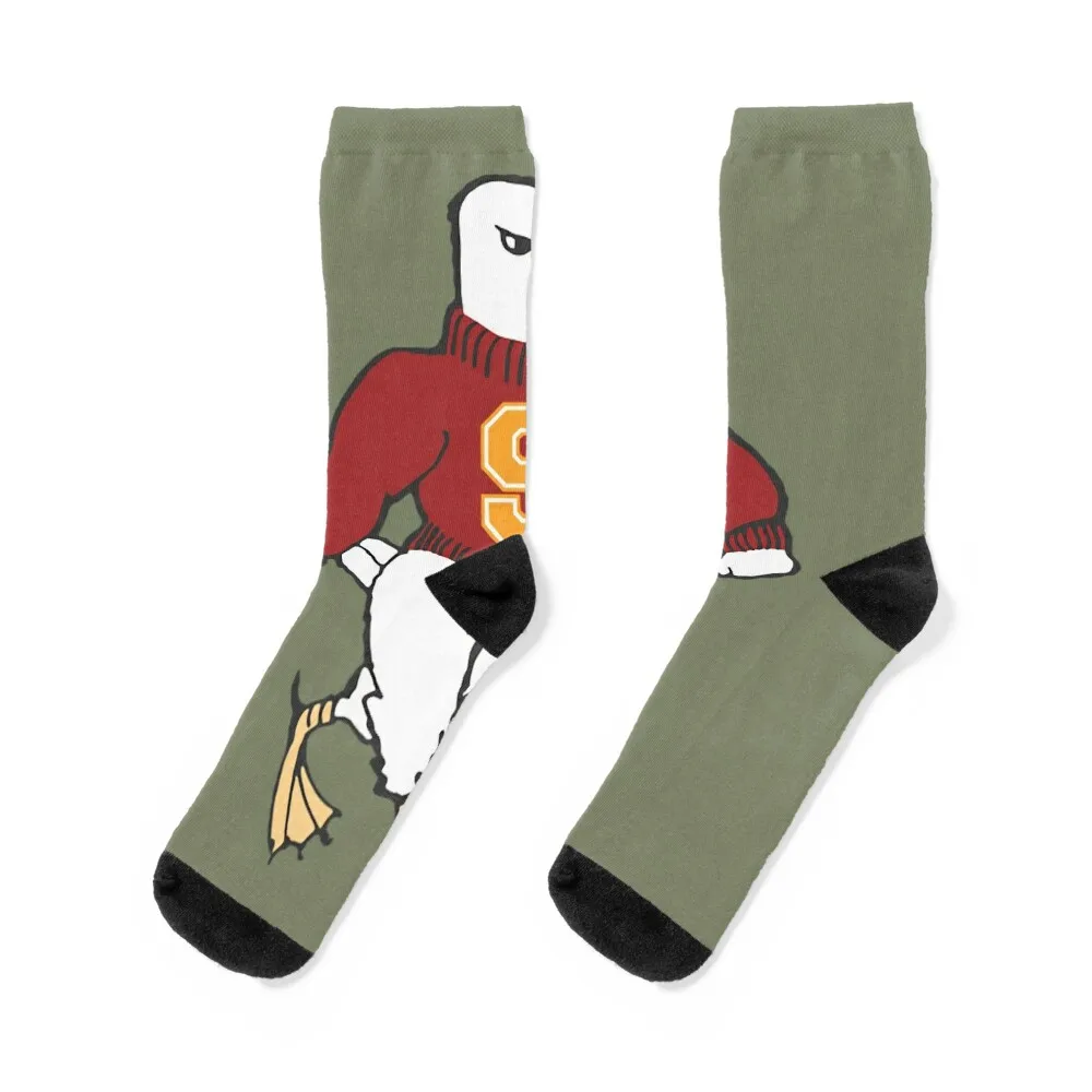 Salisbury University \t \t Socks Crossfit hockey sport man Socks Female Men's