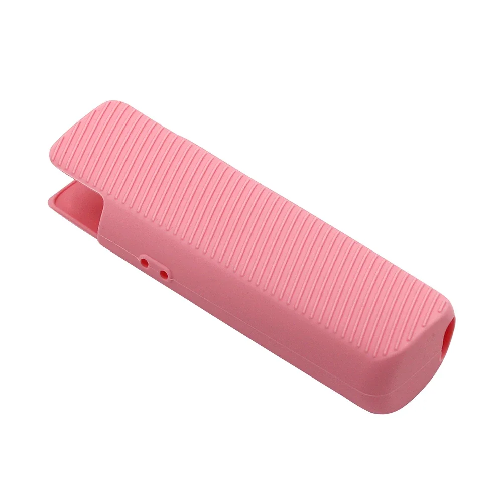 3 Colors Silicone Case for Solid 2.0 Cover Shell Holder Portable Cigarette Smoking Cases