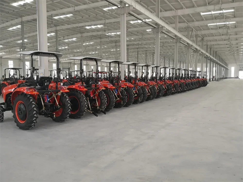 Cheap price and high quality tractor 15-35 hp 2wd 4wd tractors for agriculture agricultural machinery price for sale