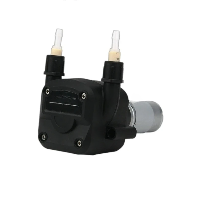 Brush Motor Stepper Motor Small Peristaltic Pump Miniature Water Pump