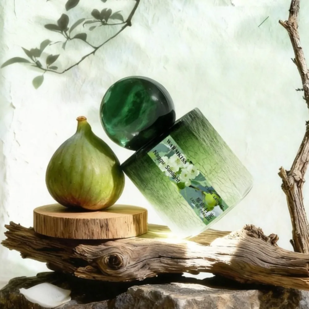 

Женский парфюм с длительным ароматом жасмина и инжира, нежный и манящий аромат, ежедневный парфюмерный спрей, премиальный подарок на день рождения, розовый.