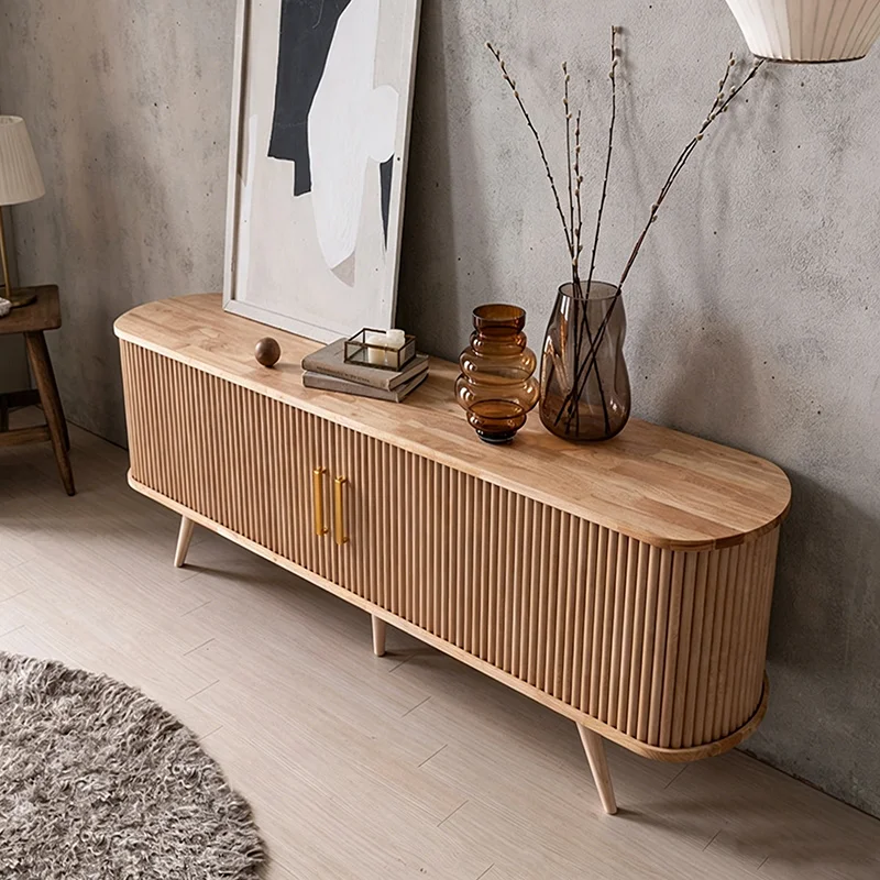 Quality Modern Delicacy Tv Stand Space Saving Aesthetic Tv Cabinet Glamour Elegant Living Room Furniture Meubles De Maison
