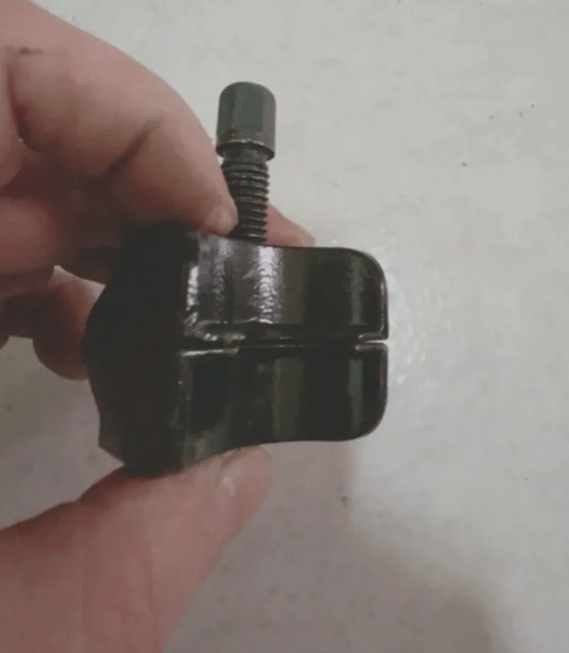 For Hydraulic Steering Knuckle Spreader, Automotive Suspension Strut & Shock‑Absorber Removal Separator Tool