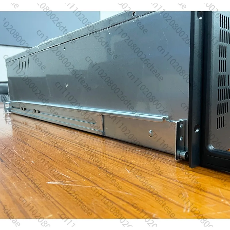 1U 2U 3U 4U Server L-Rail Universal 19 Inch Cabinet Slide