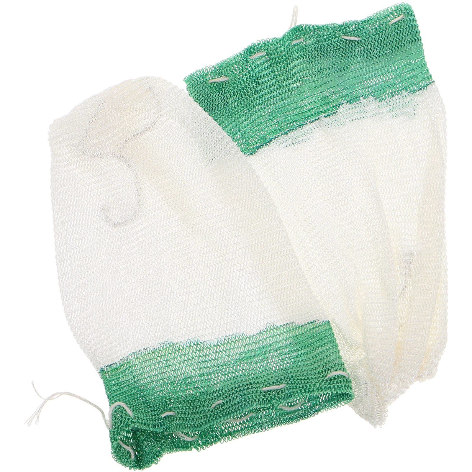 

2PCS Outdoor Camping Lantern Mantles High Brightness Durable Gas Lamp Shades Propane Covers Wick Gauze Cloak Lamps Light
