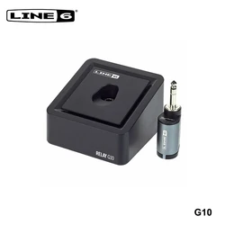 Line 6 Relay G10 Digital Wireless Guitar System For Electric Guitar Guitar Accessories