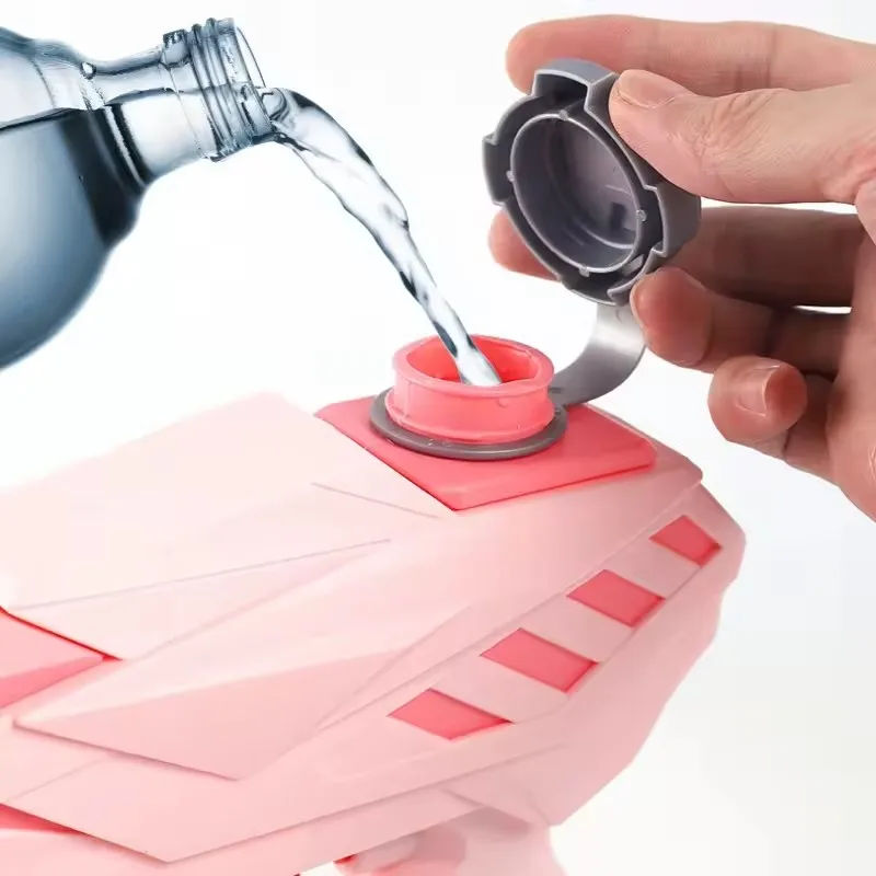 Pistola de agua de doble boquilla para niños, juguetes de gran capacidad para verano, playa, piscina, juego de lucha, pistola de agua de alta presión para niños y niñas