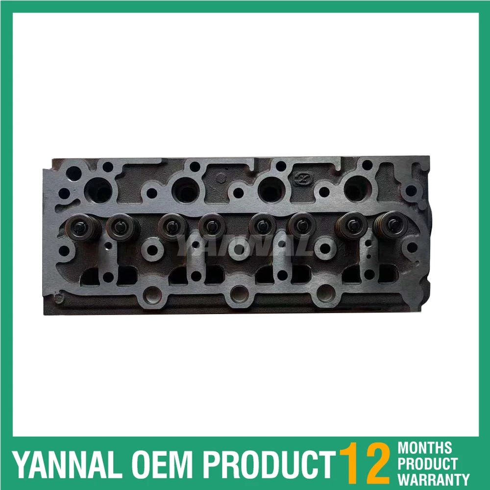 

V1100 Cylinder Head Assy 15444-0304-0 15442-0304-0 For Kubota Engine Rebuild Kit