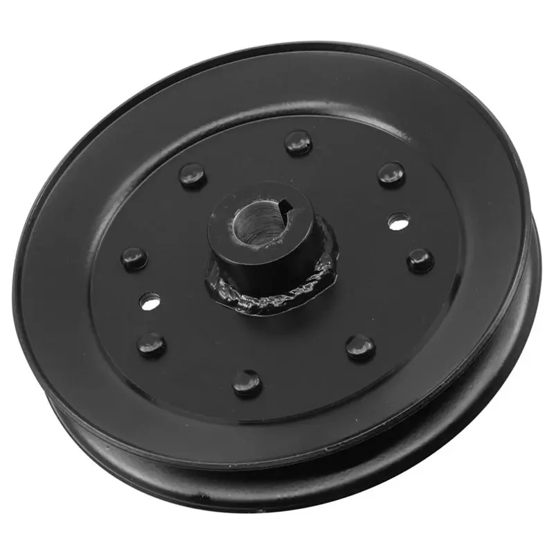 ABRU-AM104405 Transaxle Idler Pulley For D100 L100 LA105 LA100 L1742 31F707 31P677 Drive Idler Pulley