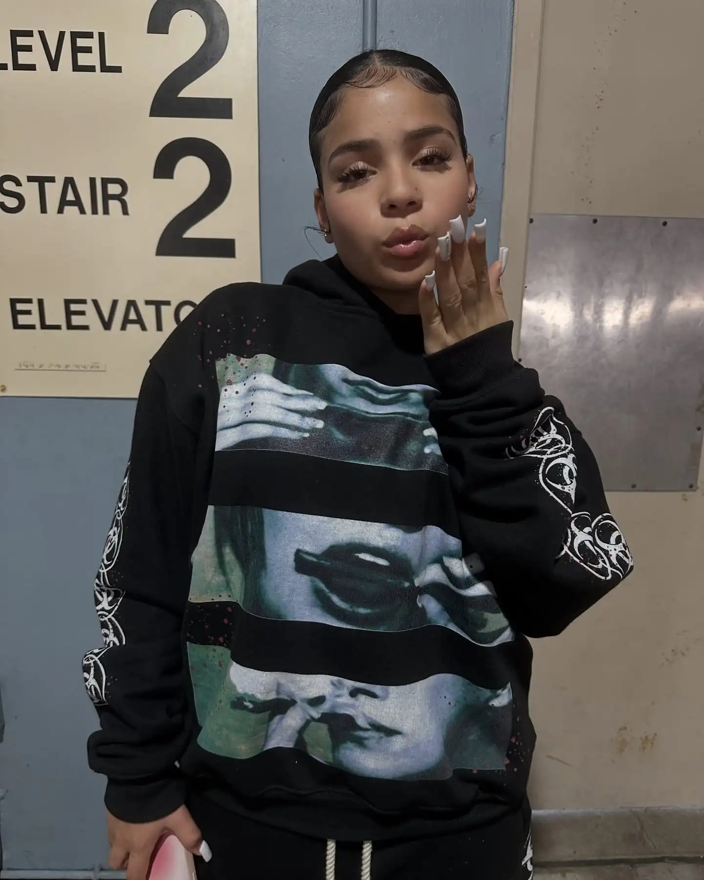 

Grunge Oversized Casual Hoodies Women Streetwear Sweatshirt Tops Goth Harajuku Letter Hip Hop Hoodie Men Clothing Y2k Clothes