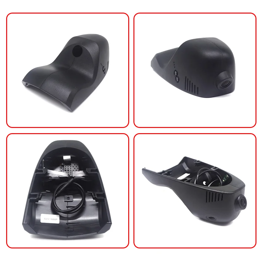 Plug and play Car DVR Wifi Video Recorder 4K Dash Cam Camera For BMW Mini Cooper S F56 2014~2021 Night Vision Control Phone APP