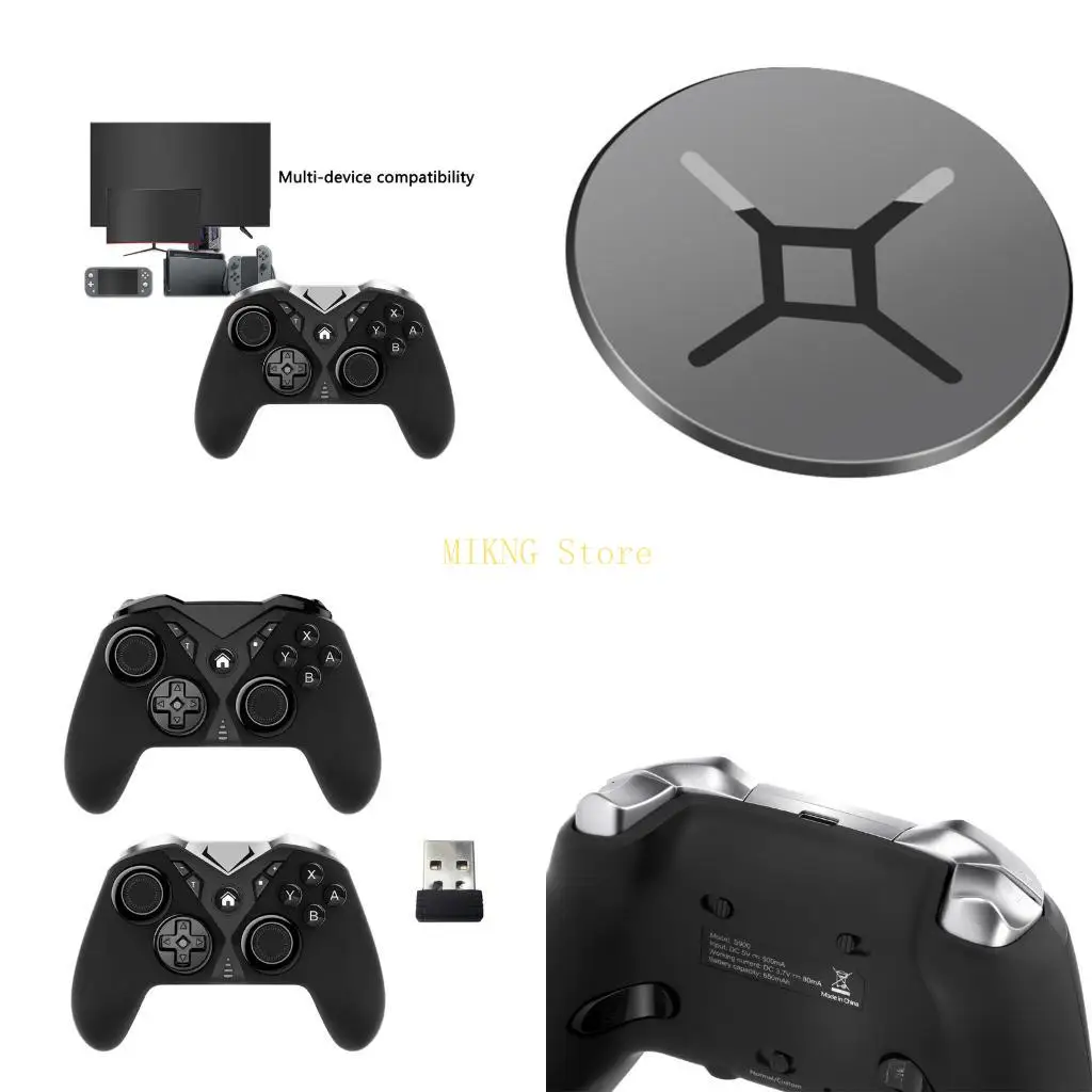 

Модернизированный контроллер игровой консоли, беспроводной джойстик, игровая ручка для Switch Lite, лучшая распродажа