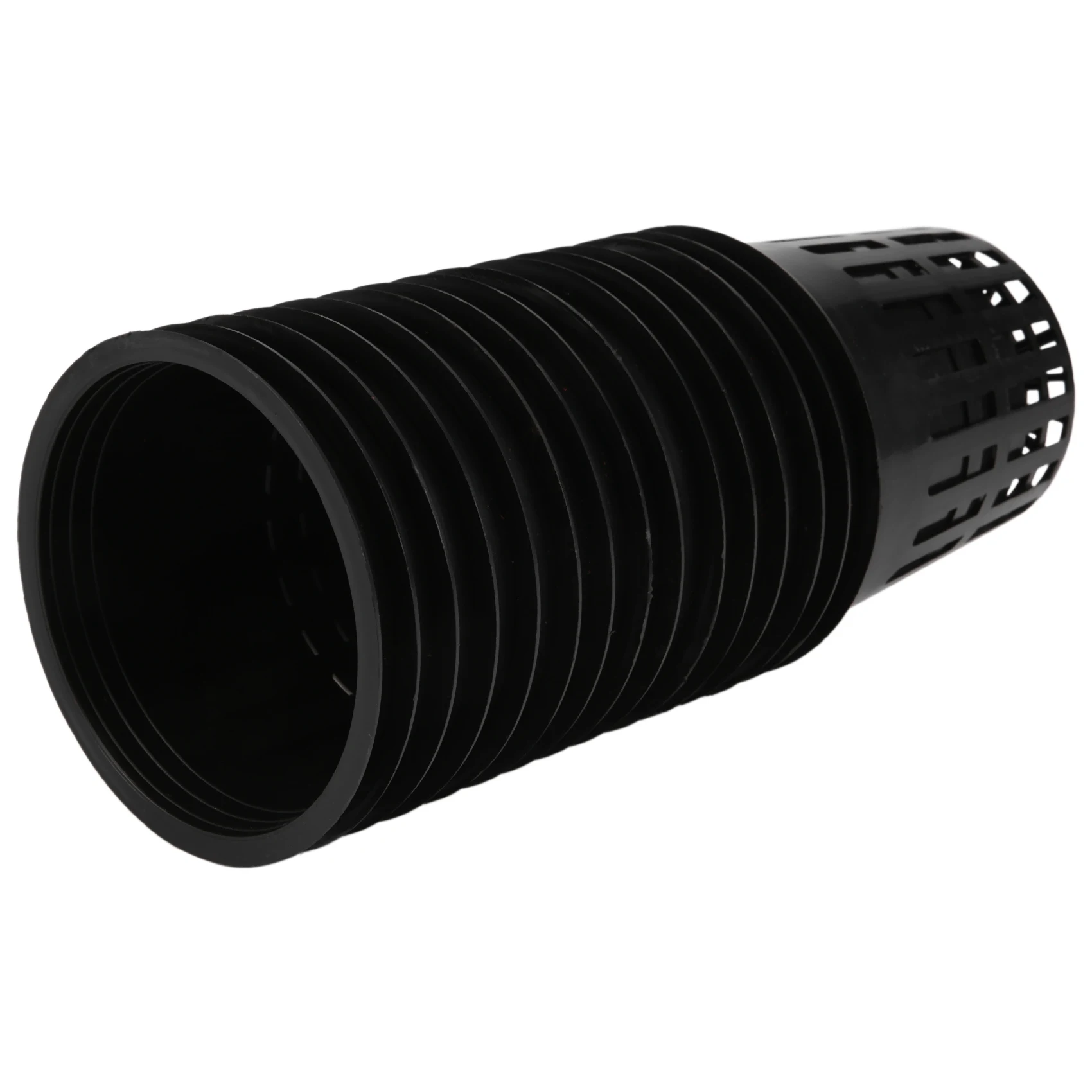 Filet de culture hydroponique standard, filet à mailles fendues, filtre large Jules, pot de plantes, panier E27, paquet de 15, 4 po, nouveau