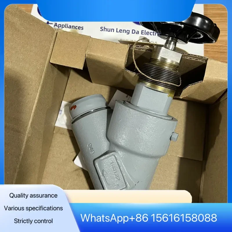 Danfoss Shut-off Valve 148B4629 STC 32 A STR Industrial HVAC Refrigeration Control Valve High Quality Original Spare Part