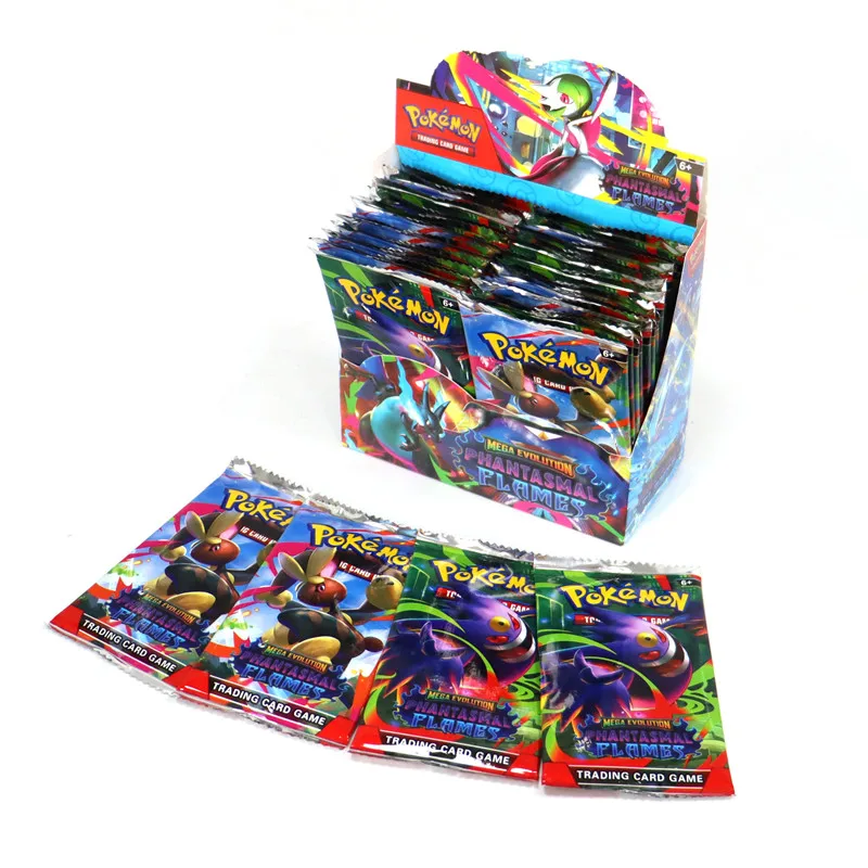 Why the Phantom Flames Box Is a Must-Have for Pokmon TCG Collectors in 2024