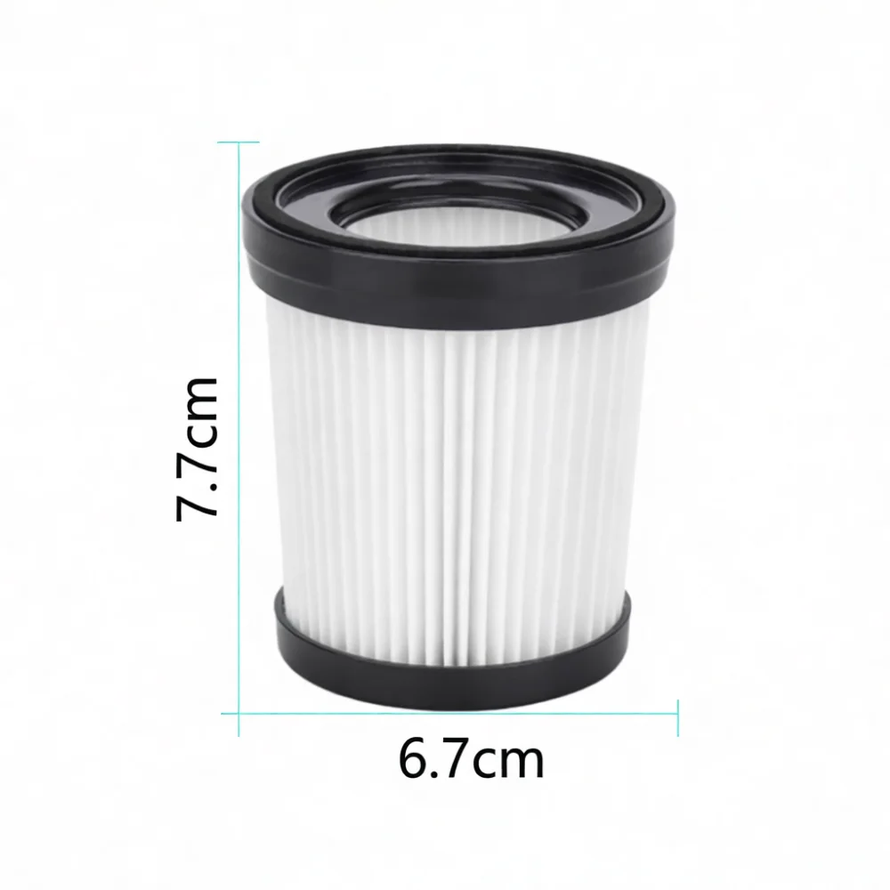 Premium Hepa Filter Replacement Fabuletta Fsv001 Fsv101 G160 G165 Vacuum Cleaner Accessory Effective Cleaning Supply Units