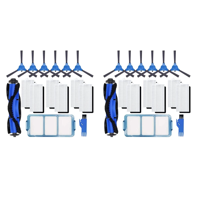 

A99G-2Set запасные части, комплект аксессуаров для робота-пылесоса Eufy Robovac 11S 12 30C 15T 15C 35C