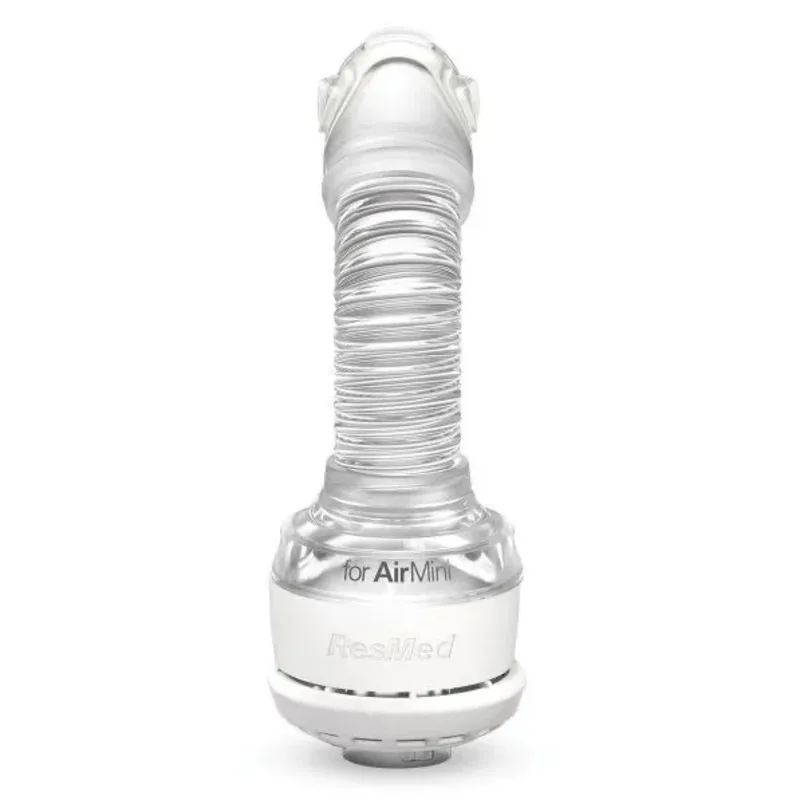 أنبوب استبدال أنبوب CPAP قصير لتهوية AirMini الأصلية لقناع الأنف ResMed Airfit N20