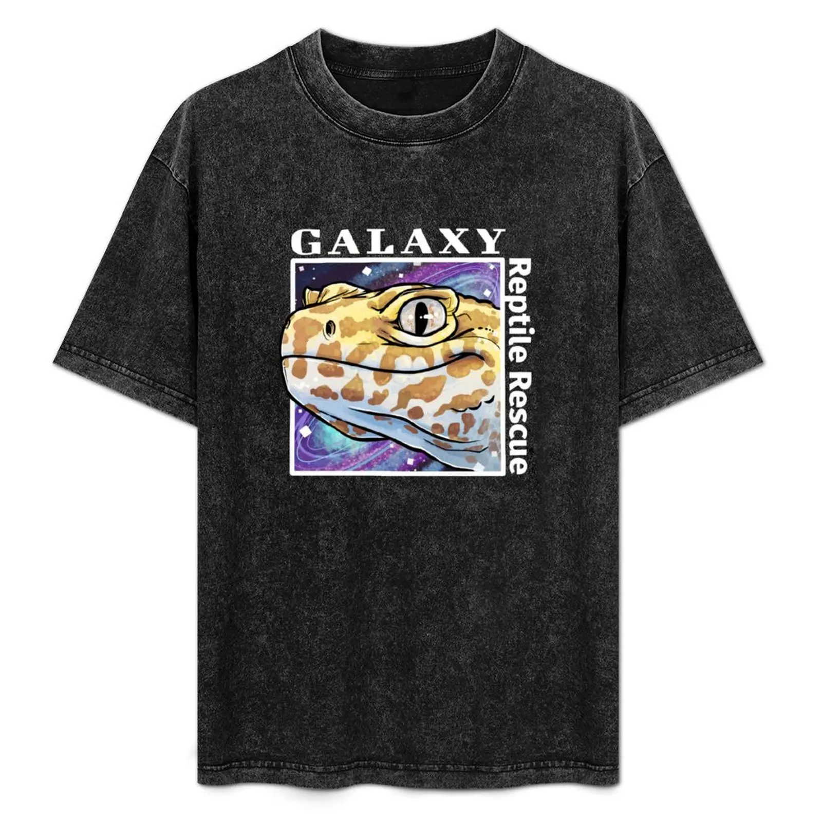 

Galaxy Reptile Rescue (White) T-Shirt Lightweight Sport Basic T-Shirt