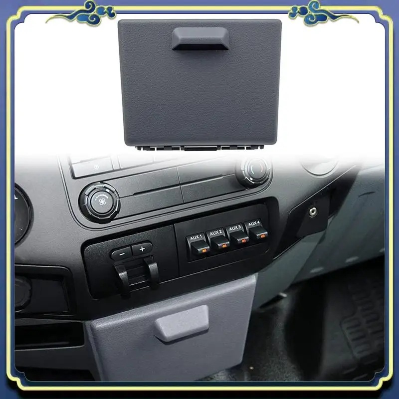 

AU16-Car Cup Holder Dashboard Cup Holder Drink Cup Holder Component For FORD F-250/350/450 8C3Z2513562AF 8C3Z2513562AE 8C3Z25135