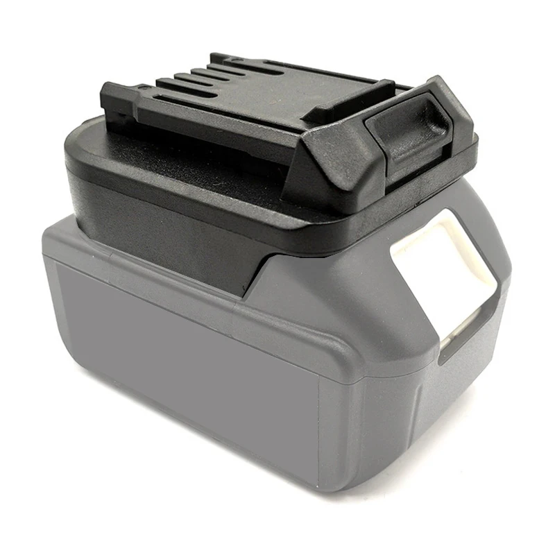 Adapter for Makita 18V Li-ion Battery Converted To for Worx 5PIN 20V Lithium Battery