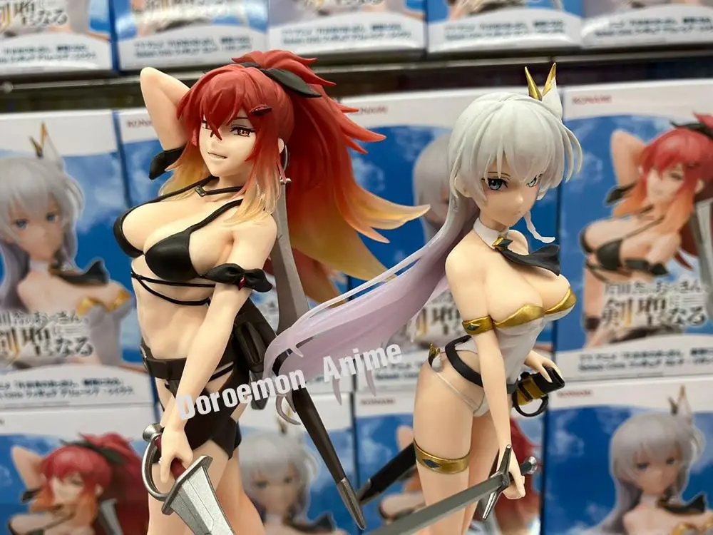 متوفر في المخزون شخصيات جائزة كونامي سبلاش الأصلية للفتيات من البلد القديم بامبكين إلى ماستر المبارز ألوسيا الحمضيات سورينا ليساندرا