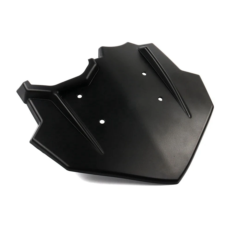 Motorcycle Accessories Windscreen Windshield Viser Baffle Visor Wind Deflectors For Yamaha MT-09 2017-2020 image 4