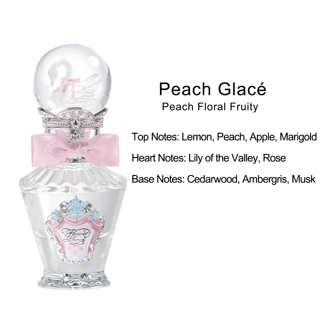 Peach Glace