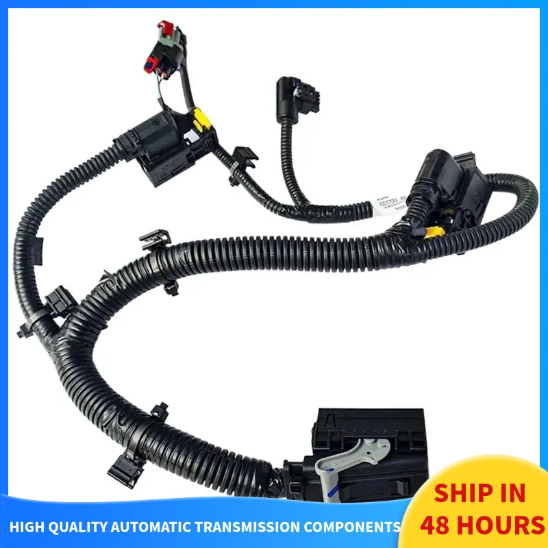 

DPS6 6DCT250 Transmission Control Module Programming Connector for Ford Focus AE8Z-7Z369-F A2C 53377498 A2C. 30743100